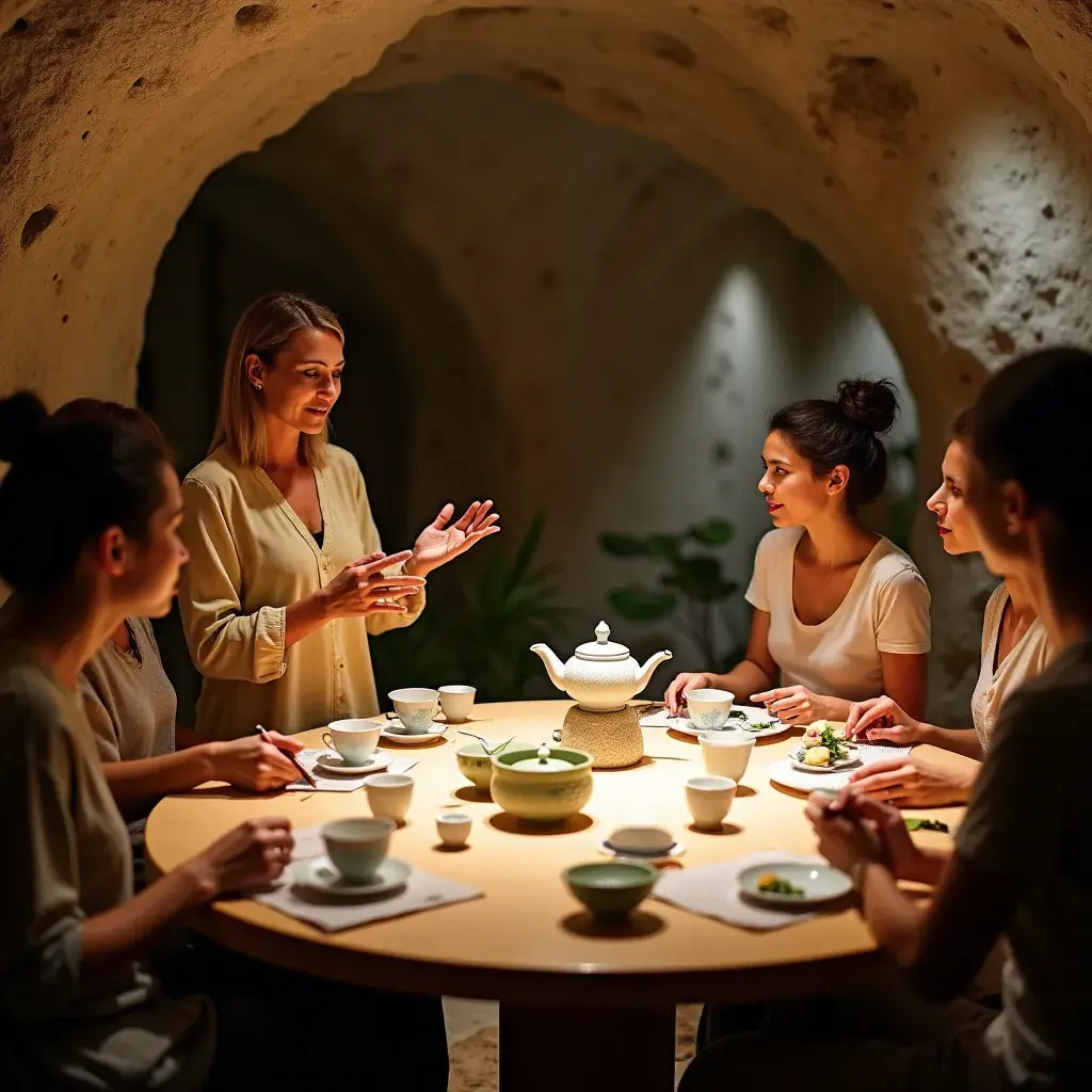 Business growth visualization