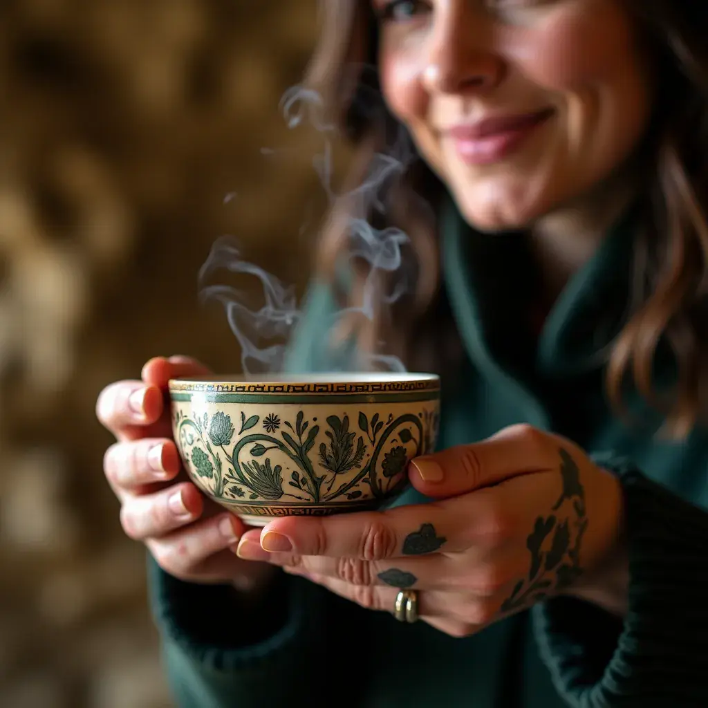 Professional team collaboration